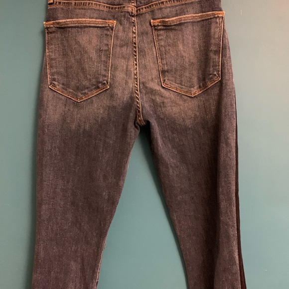 Frame le high skinny jean with side panel - Picture 5 of 6